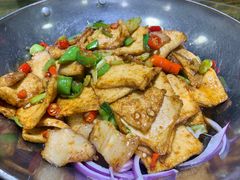 干锅千叶豆腐-神仙钵湘香土菜馆(光华路店)