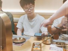 -闻老头·菊花炭烤肉(D11店)