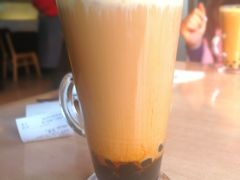 脏脏冲绳黑糖奶盖茶-必胜客(广渠路店)