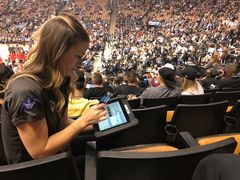 -丰业银行球馆(Scotiabank Arena)