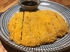 炸猪排-南小蟹手工點心(三里屯店)