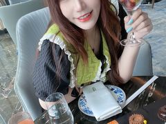 -南宁那莲豪华精选酒店-云霄酒廊·80楼高空城景酒吧