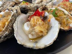 -覃记海鲜美食餐厅