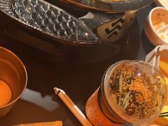 -探鱼·鲜青椒爽麻烤鱼(北京路天河城店)