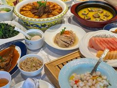 -一品淮扬 · 淮扬菜·北京万达文华酒店