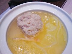 狮子头-佳兰雅序融合菜(高新店)