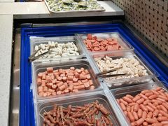 自助取餐区-江南食代自助餐厅(宝龙城市广场店)