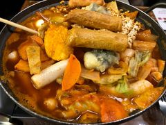 -米屋石锅拌饭(师大店)