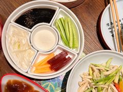 -院落新京菜·烤鸭(地安门店)