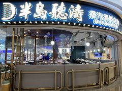 -半岛听涛蒸汽海鲜自助(K11店)