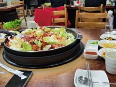 -春川铁板鸡(高科园店)