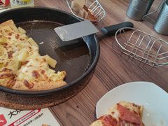 -必胜客(龙湾万达店)