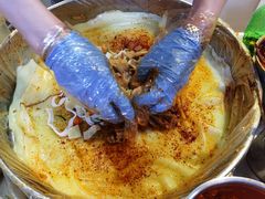 -安徽阜阳卷馍(西单店)