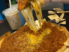 -做披萨的奇葩(中海央墅店)