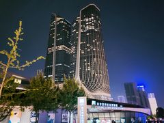 -南京眼步行桥