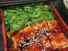 鳗鱼饭套餐-石屋料理(南京西路店)