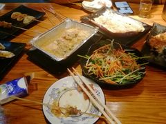 -丹东特色烤肉(学府路一部店)
