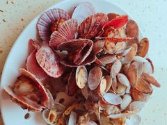 -港畔赶海蒸汽海鲜烧烤自助(仙螺岛店)