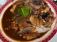 鱼头泡饼-旺顺阁鱼头泡饼(小红门店)