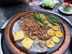 -老渔家·白族·石板烧·野生菌火锅(古城中心店)