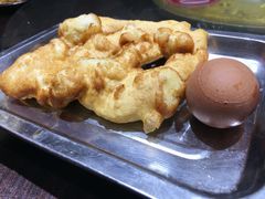甜麻叶-二牛丸子汤(杏花岭店)