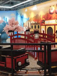 -多元宝贝世界儿童乐园(高新区店)