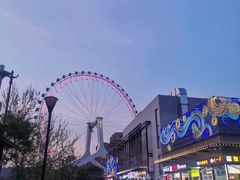 -天津之眼摩天轮