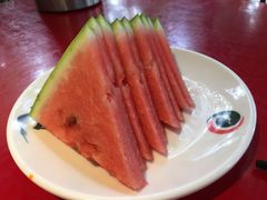 自助西瓜-二荆条·蜀鲜汇城市森林火锅