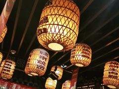 大堂-南京大牌档(香港广场店)