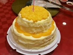 -OL’s Cake鲜荟千层(东风中路店)