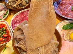 -黔二妞地摊火锅(龙华清湖店)