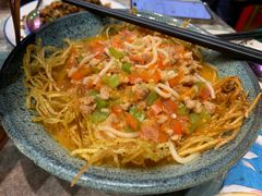 -浩海火烧云傣家菜(京广店)
