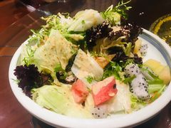 -渔民船说·北塘海鲜·天津菜·海肠捞饭(北塘古镇店)