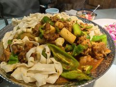 -白马宴·椒麻鸡(新华南路店)