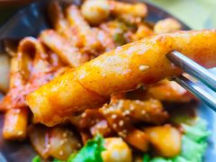 辣炒年糕-牛信亭韩国料理·炭火烤肉(紫藤路店)