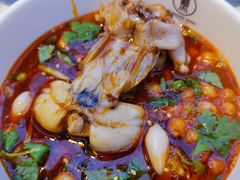 -蛙鱼潭美蛙鱼头火锅(解放碑瑞富广场店)