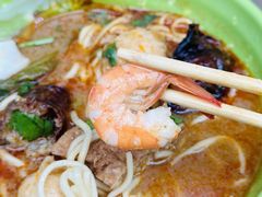-老宅原住民沙茶面精品小吃(龙头路店)