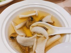 野生菌菇汤-得月楼·省级非遗·传统苏帮菜(观前店)