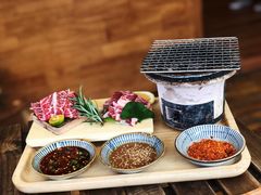 碳烤雪花牛肉-馥家小馆(黔灵山公园店)