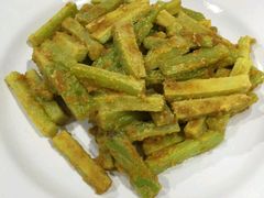 咸蛋苦瓜-伍月花酒楼