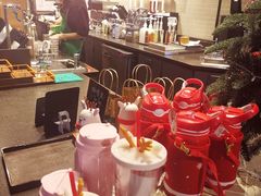 -星巴克(杭州下沙福雷德店)