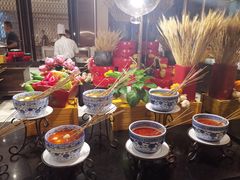 -西藏饭店·亚克·食光自助餐厅(文殊院店)