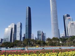 -海心沙亚运公园
