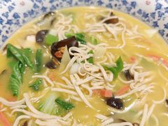 老南京煮干丝-金陵后厨·南京菜(新街口秣陵路店)