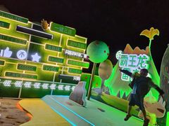 -海底捞火锅(河东万达广场店)