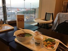 -桃仙机场头等舱休息室