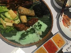 -美奈小馆·越南料理(中航城君尚购物中心店)