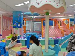 -孩子王童乐园(成都吾悦广场店)