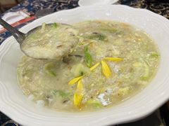 传统拆鱼羹-祈胜邨•顺德鱼生•顺德菜(容桂店)