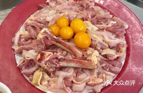 Qingyuan Free-Range Chicken